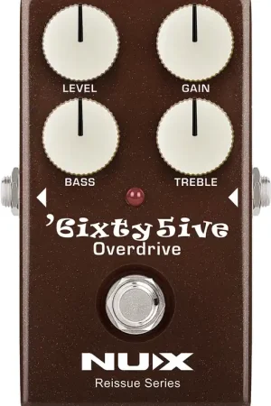 Nux Sixtyfive-OD Blackface drive - Offre bientôt terminée
