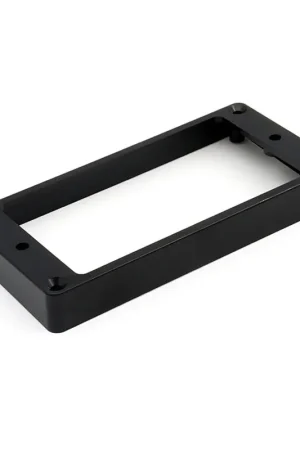 Promo exceptionnelle - CONTOUR MICRO DOUBLE BOBINAGE PLAT POSITION CHEVALET 10 / 11.7mm NOIR