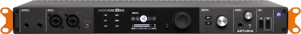 Arturia Audiofuse 16RIG - Nouveau produit