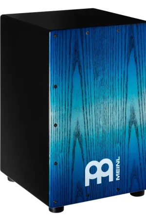 Aujourd'hui seulement | Cajon Meinl Headliner Pacific Blue MCAJ100BK-PBF