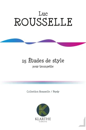 Prix réduit - Rousselle L. 15 Etudes De Style Trompette