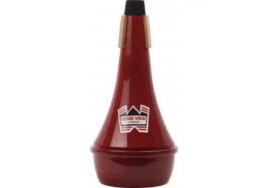 En stock - Denis Wick Trombone 5505 Rouge