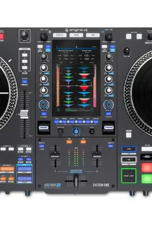 Direct usine - Rane DJ System One