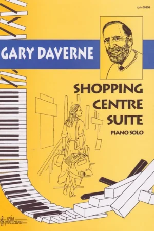 Tout nouveau - Daverne G. Shopping Centre Suite Piano