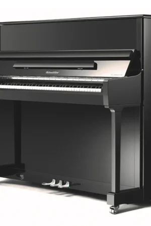 Coup de cœur | Ritmuller RS118S noir satiné