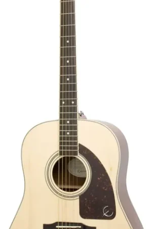 Epiphone J-45 Studio Naturel | Quantité limitée