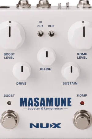 Best-seller | Nux Masamune