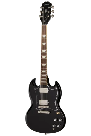 Epiphone IBG SG Standard Ebony - Très apprécié des clients