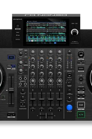 Denon DJ SC Live 4 - Prix malin