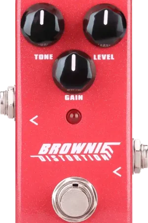 Nux Brownie Distortion | Quantité limitée