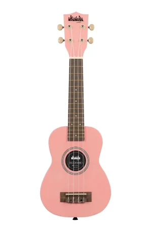 Plus que quelques pièces - Ukulele Kala Soprano Ukadelic Flamingo