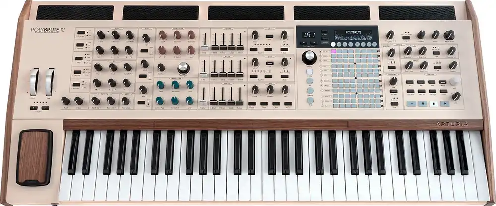 Arturia POLYBRUTE 12 | Achetez en ligne
