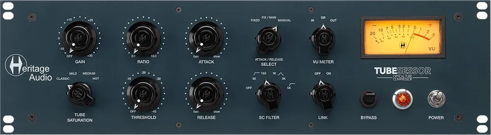 Très bien noté - Heritage Audio Tubesessor