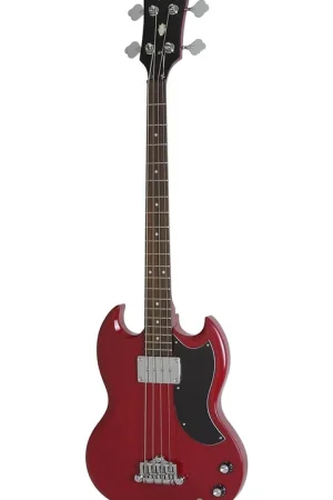Réduction | Epiphone EB-0 Bass Cherry