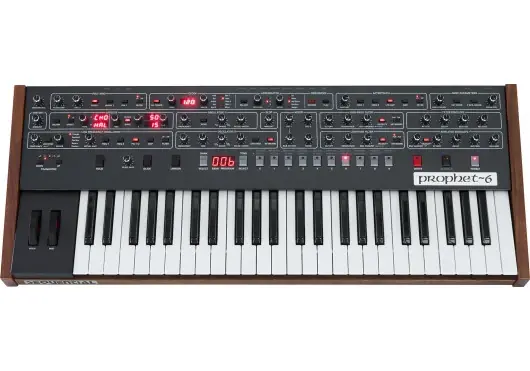 Sequential Prophet 6 | Prix exceptionnel