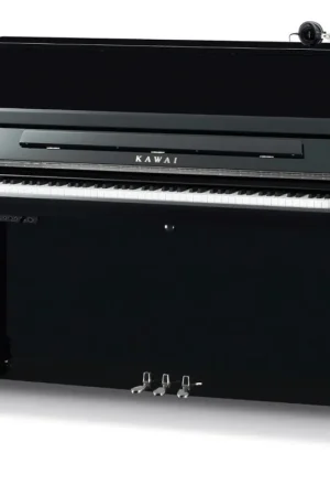 Kawai K200 Aurés2 Noir Brillant - Tout juste disponible
