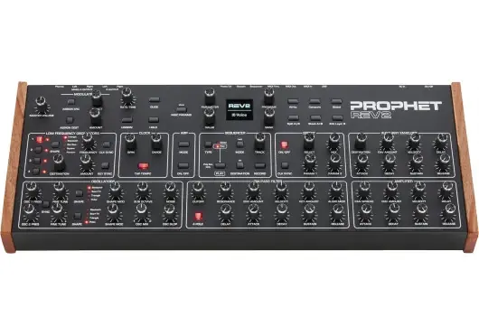 Sequential Prophet REV2 8 Voix Module | Économisez maintenant