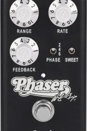 Préféré des clients - Fender Waylon Jennings Phaser