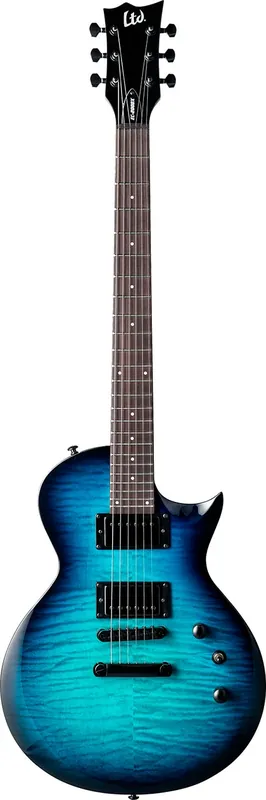 Tout nouveau | Ltd EC200DX Blue Burst