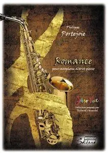 Incontournable - Portejoie P. Romance Saxo Alto Piano