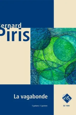Piris La Vagabonde Guitares | Nouveau au catalogue