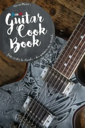 Bon prix | Morlot R. Guitar CookBook Guitare