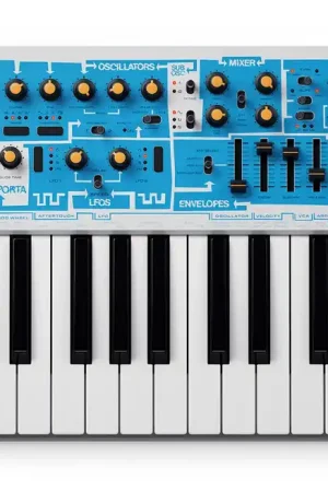 Tendance - Novation Bass Station Swifty