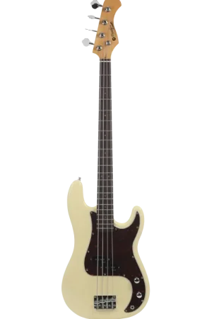 Prodipe Guitars PB80RA RA Vintage White | Commandez maintenant