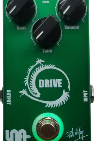 Dernière chance - LNA Overdrive Pat O’ May