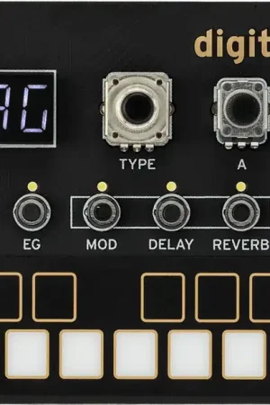Korg NTS-1-MKII - Très bien noté