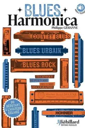 Prix malin - Géhanne P. Blues Harmonica