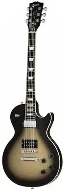 Acompte Gibson Adam Jones Les Paul Standard Antique Silverburst | Promotion