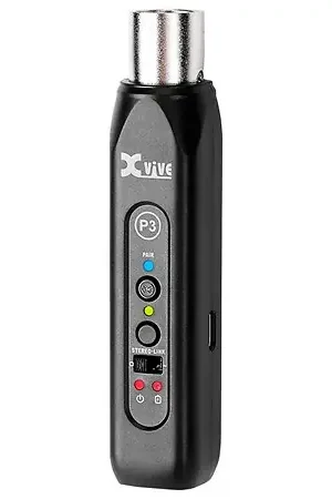 Plus que quelques unités - X-VIVE Récepteurs Bluetooth P3