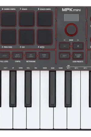 Nouveau en boutique | Akai MPK MINI 4-B
