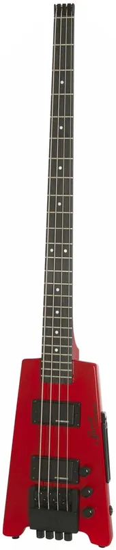 Prix malin | Steinberger Spirit XT-2 Standard Bass Hot Rod Red