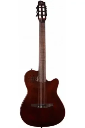 Achetez dès aujourd'hui | Godin Multiac Nylon Mundial Kanyon Burst