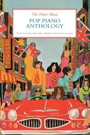 Affaire à saisir | The Faber Music Pop Piano Anthology Piano Solo
