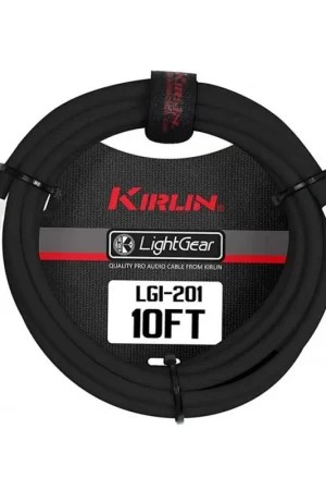Cordon Jack Kirlin Light Gear LGI201-3BK - Derniers articles
