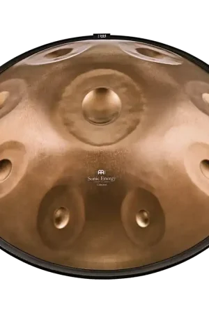 Meinl Sonic Energy Handpan F Pygmy 11 Notes 440 Hz Vintage copper | Prix réduit