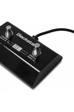 Nouveau produit | Footswitch Blackstar FS-11