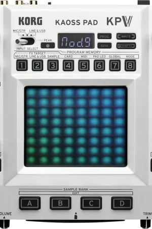 Korg KAOSS PAD V - Premium