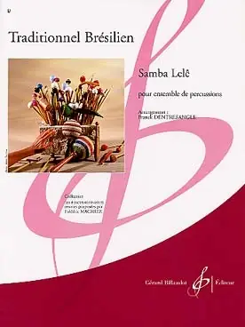 Traditionnel Bresilien, Samba Lélé Percussions | Affaire à saisir