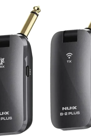Systeme Sans Fil Nux B2 Plus | Dépêchez-vous