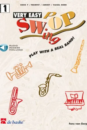 Affaire à saisir | Very Easy Swing Pop Trompette OU Bugle OU Cornet- 1