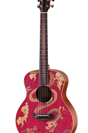 Soldes | Taylor GS Mini-e Special Edition Dragon
