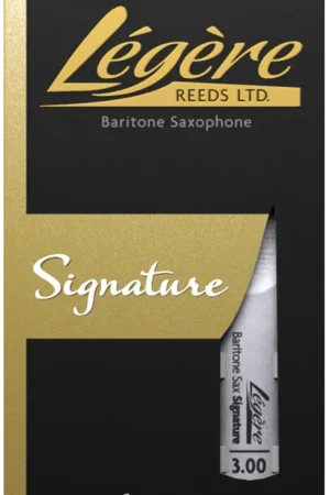 Anche Legere Signature Sax Baryton Force 2.75 - Profitez-en maintenant
