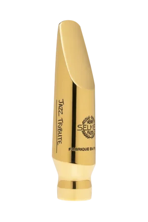 Bec Selmer Sax Ténor Jazz Tribute 8 - Nouveau lancement