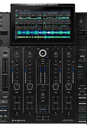 Offre à durée limitée - Denon DJ Prime 4+