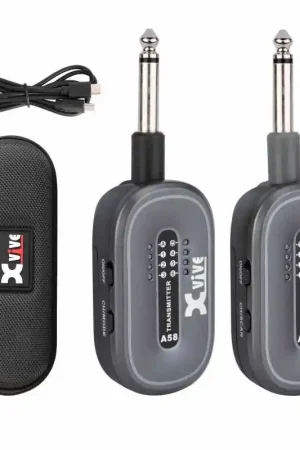 Disponible maintenant | Xvive Wireless System A58