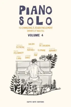 Meilleure vente | Piano Solo Volume 4